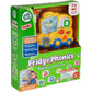 LeapFrog Fridge Phonics Magnetic Letter Set, Yellow