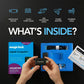 Buy now magicJack VOIP Phone Adapter - Unlimited Calls to US & Canada, No Monthly Bill, Portable Internet Phone with App, magicIN™ & magicOUT™ Service at indiglob india