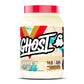 Buy now GHOST Whey Protein Powder, Oreo - 2LB, 25G of Protein - Whey Protein Blend -Post Workout Fitness & Nutrition Shakes, Smoothies, Baking & Cooking - Cookie Pieces Inside Peanut Butter Cereal Milk at indiglob india