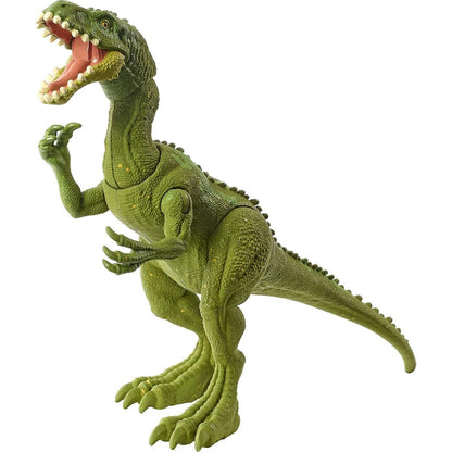 Mattel Jurassic World Fierce Force Dinosaur Action Figure, Masiakasaurus Dino Toy with Movable Joints, Realistic Sculpting & Single-Strike Motion