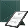 KuRoKo Slimshell Case for Kindle Scribe (2024/2022 Released), Premium Lightweight PU Leather Stand Cover with Auto Sleep/Wake for 10.2 inch Amazon Kindle Scribe 2024(1st Gen)/2022-Black - Mint