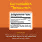 Natural Factors, CurcuminRich Theracurmin, 30 mg, Formulated for Superior Absorption, 30 Count (Pack of 1)