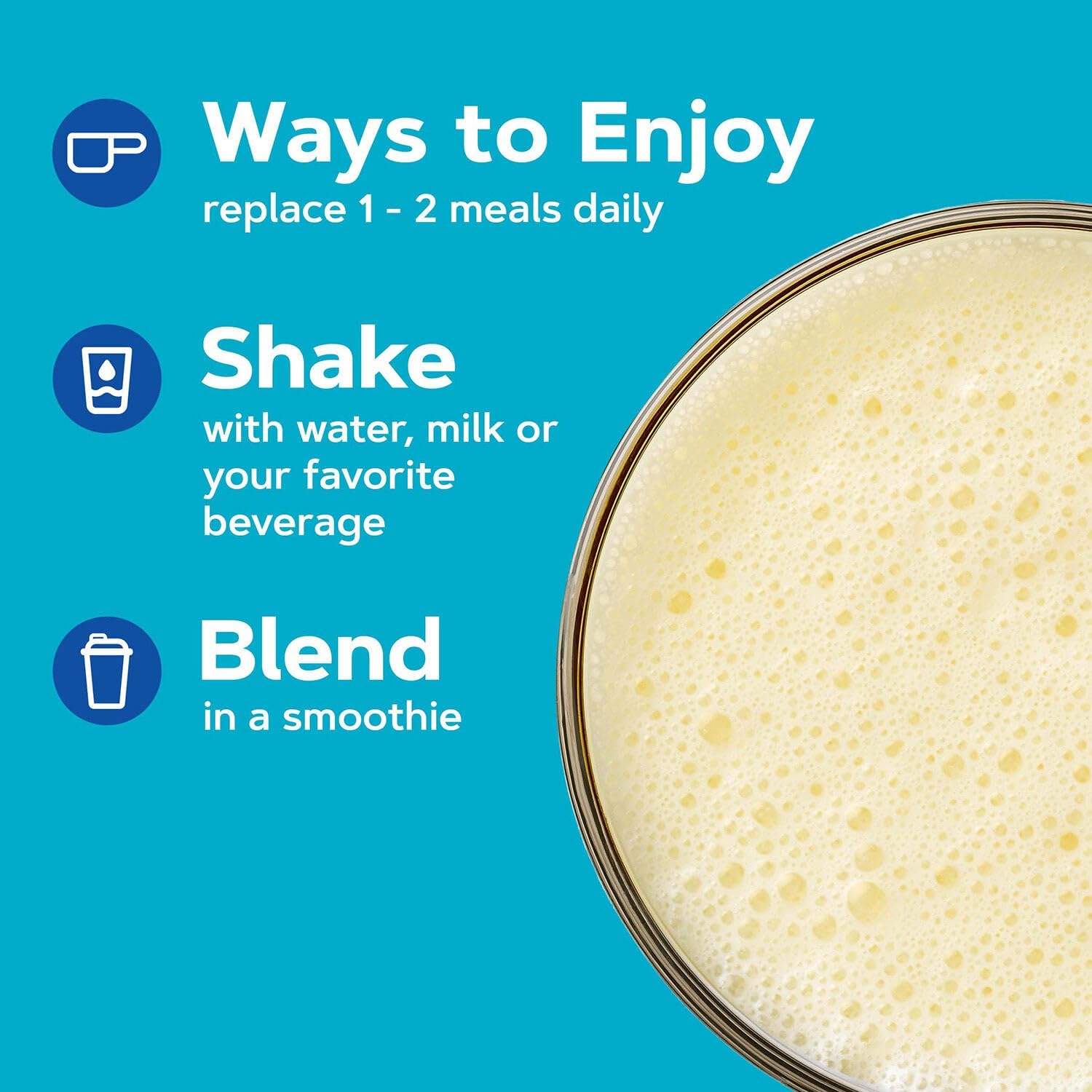 Buy now GNC Total Lean Lean Shake 25 - Banana (16 Servings) at indiglob india
