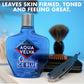 Aqua Velva After Shave, Classic Ice Blue, Soothes, Cools, and Refreshes Skin, 3.5 Ounce