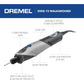 Dremel 2050-15 Stylo+ Versatile Craft Rotary Tool, Wood Carving Detail Tool, Perfect for Pumpkin Carving, Glass Etching, Leather Burnishing, Jewelry Making, and Polishing
