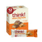 Buy now think! Protein Bars, High Protein Snacks, Gluten Free, Kosher Friendly, Creamy Peanut Butter, Nutrition Bars, 2.1 Oz per Bar, 12 Count (Packaging May Vary) Creamy Peanut Butter 12 Count (Pack of 1) at indiglob india