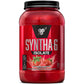 BSN SYNTHA-6 Isolate Protein Powder, Vanilla Protein Powder with Whey Protein Isolate, Milk Protein Isolate, Flavor: Vanilla Ice Cream, 24 Servings