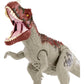 Mattel Jurassic World Camp Cretaceous Roar Attack Dinosaur Action Figure, Ceratosaurus Dino Toy with Strike Motion & Sounds