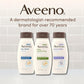 Aveeno Skin Relief Body Wash, Fragrance-Free with Triple Oat Formula, Gentle Daily Cleanser for Sensitive Skin Leaves Itchy, Dry Skin Feeling Soothed & Moisturized, Soap-Free, 12 fl. oz