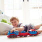 Buy now Green Toys Train - Blue at indiglob india