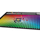 Buy now HUES and CUES - Vibrant Color Guessing Board Game for 3-10 Players Ages 8+, Connect Clues and Guess from 480 Color Squares at indiglob india