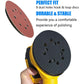 5-Inch Replacement Sanding Backing Pad for DEWALT DWE64233, N329079, Fit for DWE6421,DWE6421K,DWE6423,DWE6423K,DCW210B Random Orbit Sander