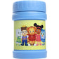 Buy now Daniel Tiger's Neighborhood Stainless Steel 13 oz Food Jar for Kids, Red -Double Wall Insulated, Leak-Proof thermos Jar Keeps Liquids & Food Hot or Cold for Hours-Fits Inside All Lunch Boxes & Bags Blue at indiglob india