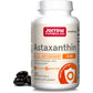 Jarrow Formulas® Astaxanthin 12 mg, Dietary Supplement, Antioxidant Support for Immune and Eye Health, 60 Softgels, 60 Day Supply