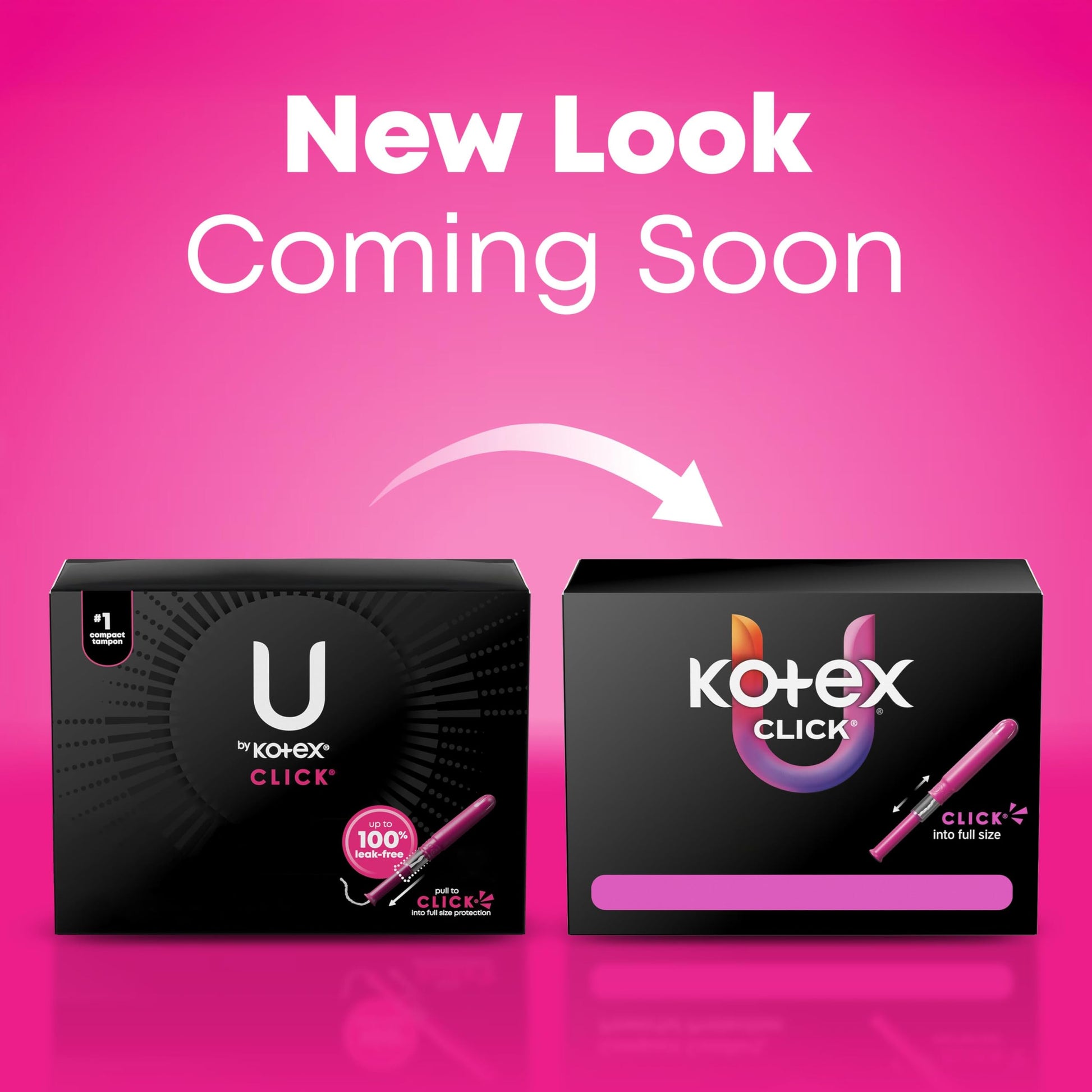 Buy now U by Kotex Tampons, Click Compact, Super Plus Absorbency, Unscented, 45 Count at indiglob india