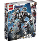 LEGO Marvel Avengers War Machine Buster 76124 Building Kit (362 Pieces)