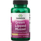 Swanson Green Lipped Mussel (Freeze-Dried) - New Zealand Joint Health & Mobility Supplement - Natural Formula May Support Heart Health & Digestive Function - (60 Capsules, 500mg Each)