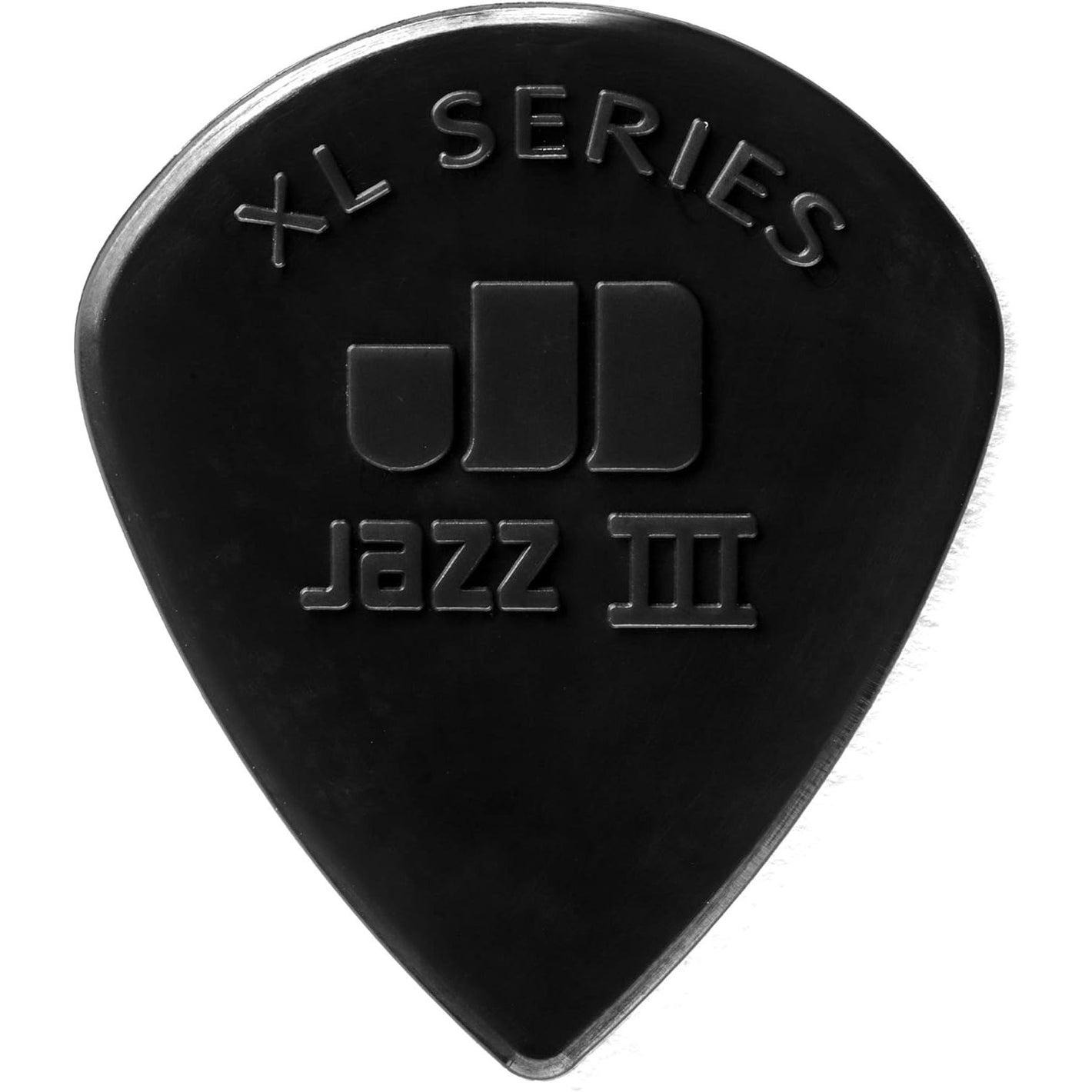 Jim Dunlop Jazz III XL Stiffo Pick 1.38MM - 6 Pack