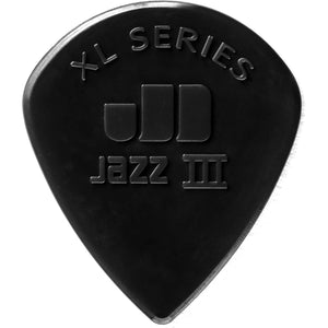 Jim Dunlop Jazz III XL Stiffo Pick 1.38MM - 6 Pack