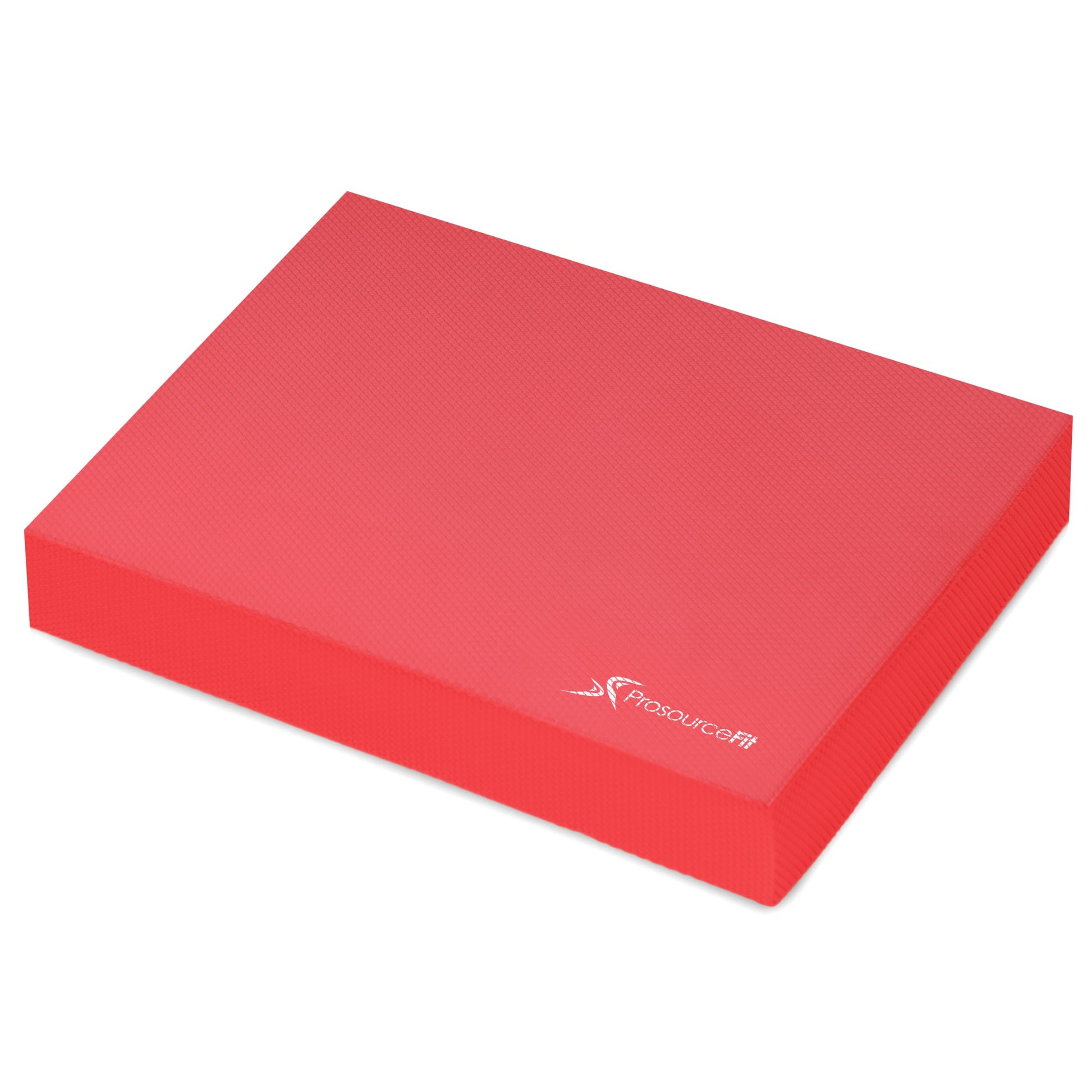 Buy now ProsourceFit Exercise Balance Pad, Non-Slip Cushioned Foam Mat & Knee Pad for Fitness and Stability Training, Yoga, Physical Therapy at indiglob india