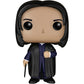 Funko Pop Movies: Harry Potter - Severus Snape Action Figure, Standard - Collectable Vinyl Figure - Gift Idea - Official Merchandise - Toys for Kids & Adults - Fantasy Fans