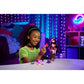 Monster High Doll, Draculaura with Pink & Black Hair in Signature Look with Fashion Accessories & Pet Bat Count Fabulous