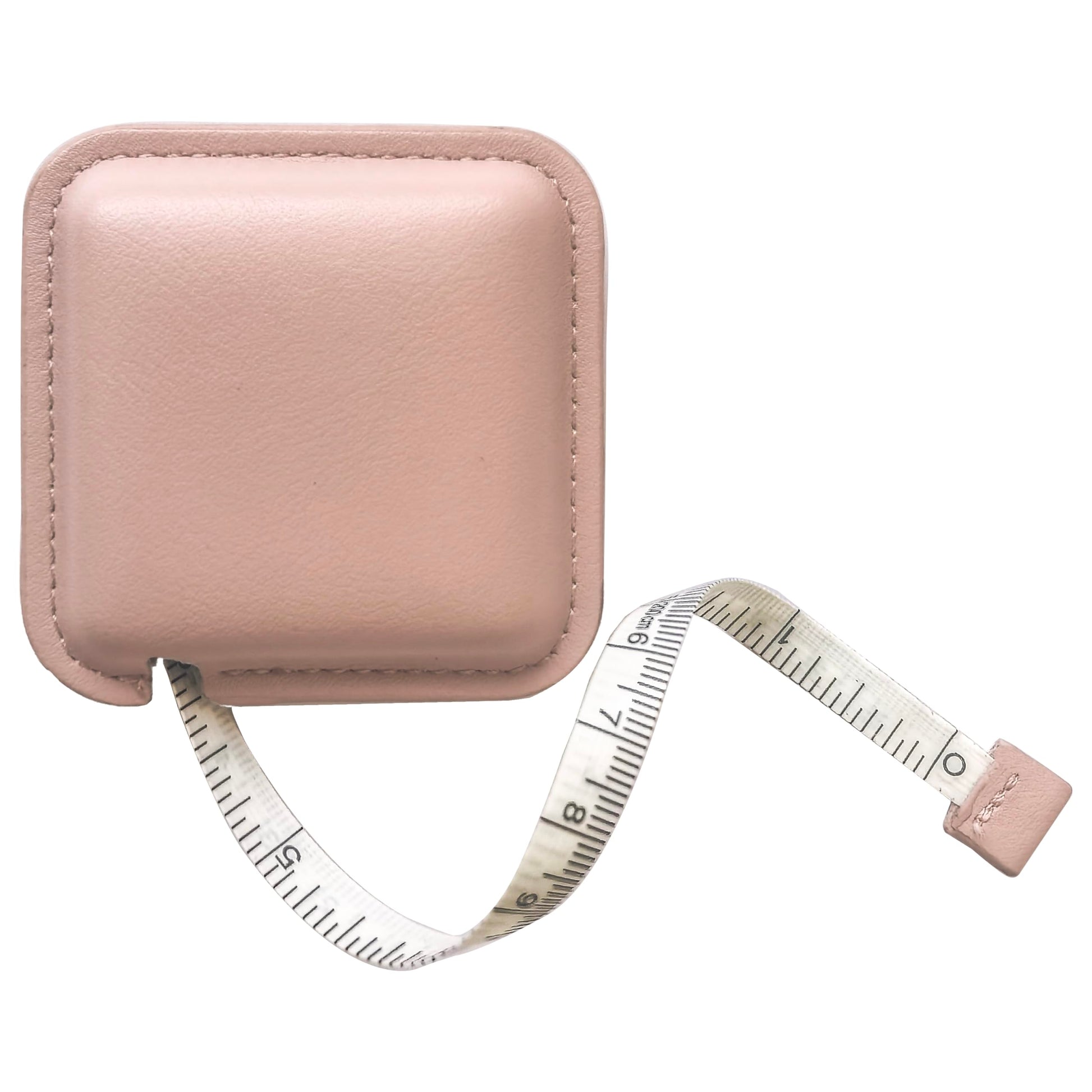 Buy now Sewing Tape Measure, Medical Body Cloth Tailor Craft Dieting Measuring Tape, 60 Inch/1.5M Dual Sided Retractable Ruler with Push Button Round Pink 1 pack at indiglob india