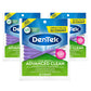 DenTek Slim Brush Advanced Clean Interdental Cleaners, Extra Tight, 32 Count