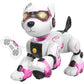 Robot Dog Toys for Kids, Remote Control Stunt Programmable Robot Puppy Toy Dog Interactive with Commands Sing, Dance, Bark, Walk Electronic Pet Dog for Boys Girls Gifts