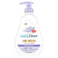 Baby Dove Sensitive Skin Care Baby Wash For Bath Time, Moisture Fragrance Free and Hypoallergenic, Washes Away Bacteria 20 oz