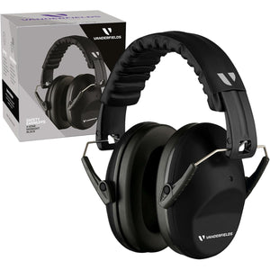 Vanderfields Kids Ear Protection Earmuffs - Noise Cancelling Headphones for Kids, Autism, Toddler, Children