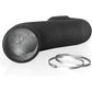 AC Infinity Flexible 4-Inch Aluminum Ducting, Heavy-Duty Four-Layer Protection, 25-Feet Long for Heating Cooling Ventilation and Exhaust