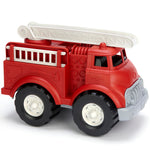 Buy now Green Toys Fire Truck - BPA , Phthalates Free Imaginative Play Toy for Improving Fine , Gross Motor Skills. for Kids,Red at indiglob india