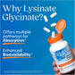Doctor’s Best High Absorption Magnesium Glycinate Lysinate Supplement - 100% Chelated for Maximum Absorption - Magnesium for Sleep and Muscle Relaxation - 200 Mg Per Serving - 240 Tablets