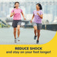 Buy now Dr. Scholl's Run Active Comfort Insoles,Trim to Fit Inserts at indiglob india