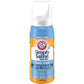 ARM & HAMMER Simply Saline Daily Care Nasal Mist, Drug-Free Non-Drowsy Saline Spray for Instant Nasal Congestion and Allergy Relief, Use as Often as Needed, Suitable to Use if Pregnant, 1.6 oz