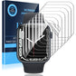LK 6 Pack Apple Watch Series 9 Series 8 Series 7 41mm Screen Protector, [Self-Healing] TPU Film, Anti-Scratch, Ultra-Thin Screen Protector Designed for iWatch 9/8 / 7 41mm, Clear