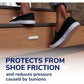 Dr. Scholl's BUNION CUSHION with Hydrogel Technology, 5ct // Cushioning Protection against Shoe Pressure and Friction that Fits Easily In Any Shoe for Immediate and All-Day Pain Relief