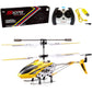 Cheerwing S107/S107G Phantom 3CH 3.5 Channel Mini RC Helicopter with Gyro Crimson