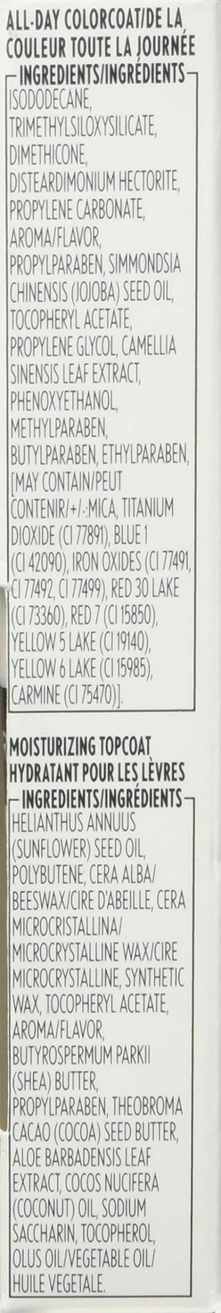 Buy now COVERGIRL Outlast All-Day Lip Color With Topcoat, Red Hot at indiglob india
