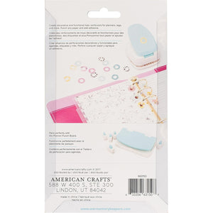 American Crafts We R Memory Keepers Hole Reinforcer Punch
