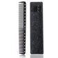 HYOUJIN 901 Black Carbon Flat Top Clipper Comb 230℃ Heat Resistant Hair Cutting Combs Great for Clipper-cuts and Flattops