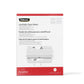 Buy now Fellowes Laminator Cleaning Sheets, 10 Pack, 8.5 x 11 in at indiglob india