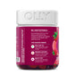 Buy now OLLY Women's Daily Multivitamin Gummy, Vitamins A, D, C, E, Biotin, Folic Acid, Adult Chewable Vitamin, Berry Flavor, 65 Day Supply - 130 Count at indiglob india