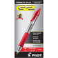 Pilot, G2 Premium Gel Roller Pens, Ultra Fine Point Gel Pens 0.38 mm, Pack of 12, Black