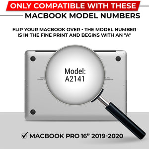 Buy now Magnetic Privacy Screen for MacBook Pro 16 Inch (2019, 2020) Removable Laptop Privacy Filter Shield and Protector at indiglob india