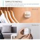 Buy now eufy by Anker, Stick-On Night Light, Warm White LED, Motion Sensor, Bedroom, Bathroom, Kitchen, Hallway, Stairs, Energy Efficient, Compact, 3-Pack at indiglob india
