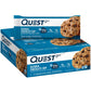 Buy now Quest Nutrition Chocolate Brownie Protein Bar, 20g Protein, 1g Sugar, 4g Net Carb, High Fiber, Gluten Free, 12 Count at indiglob india