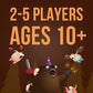 Buy now Exploding Kittens Bears vs. Babies 2-5 Players - Ages 10+ - 20 Minutes to Play - Monster Building Card Game - Party Game, Family Game Night, Kid and Adult Card Game at indiglob india