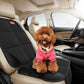 Buy now SMART ELF Car Seat Protector, 2Pack Seat Protector Protect Child Seats with Thickest Padding and Non-Slip Backing Mesh Pockets for Baby and Pet,Sedan SUV Truck (Black) at indiglob india